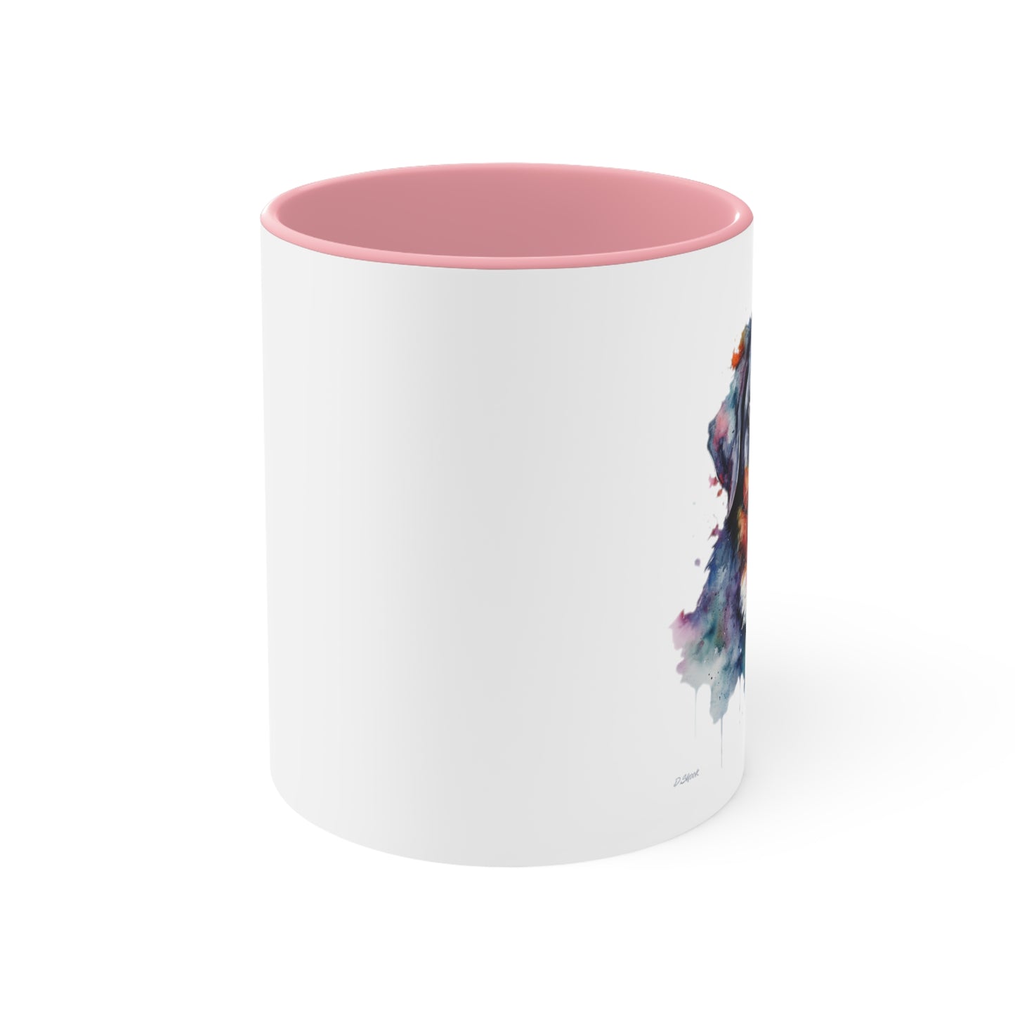 Greater Swiss Mountain Dog 3B Accent Mugs