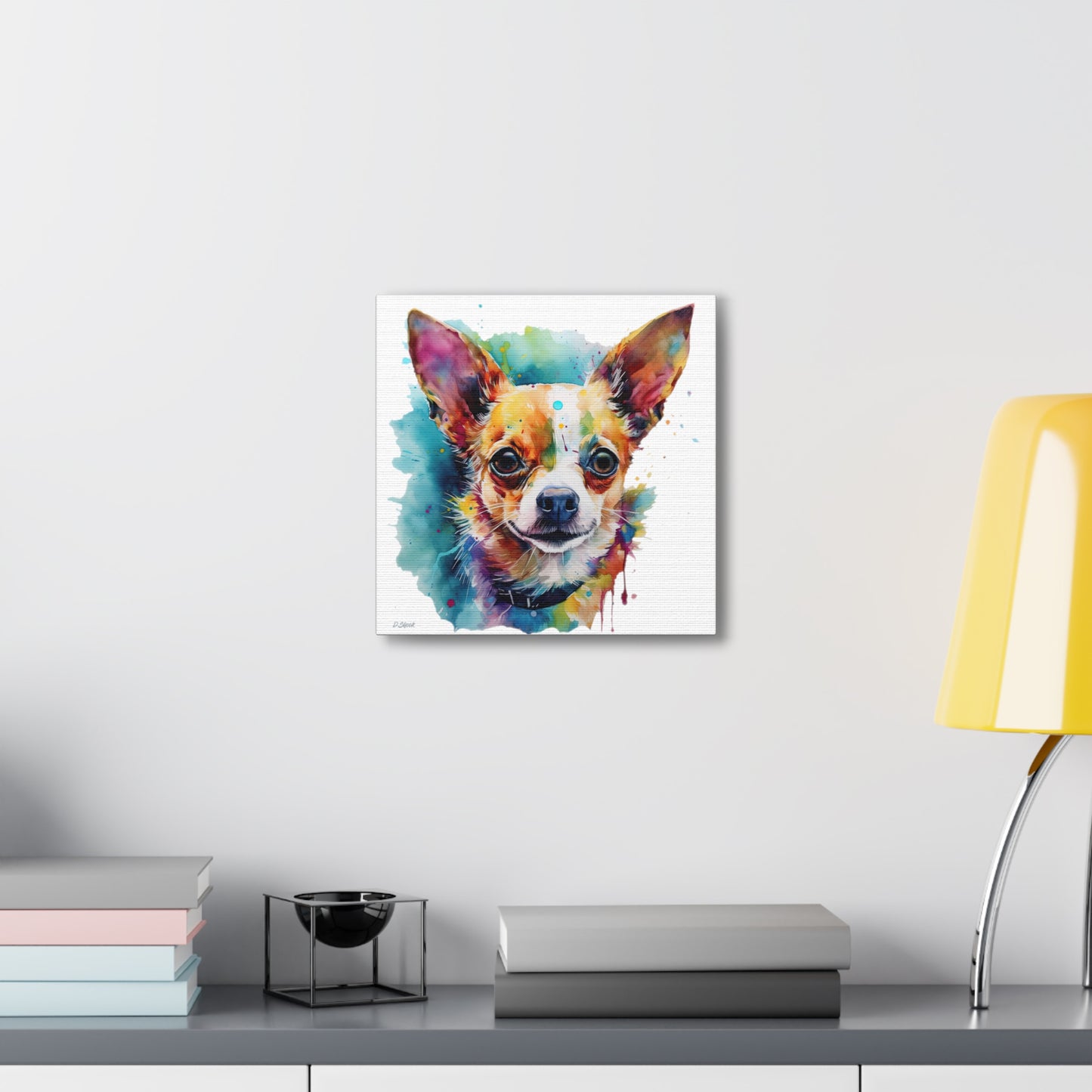 Chihuahua 1 Canvas Gallery Wraps