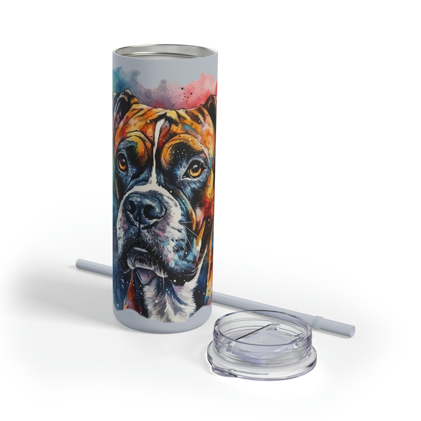 Boxer 3 Maars Maker Skinny Matte Tumbler, 20oz