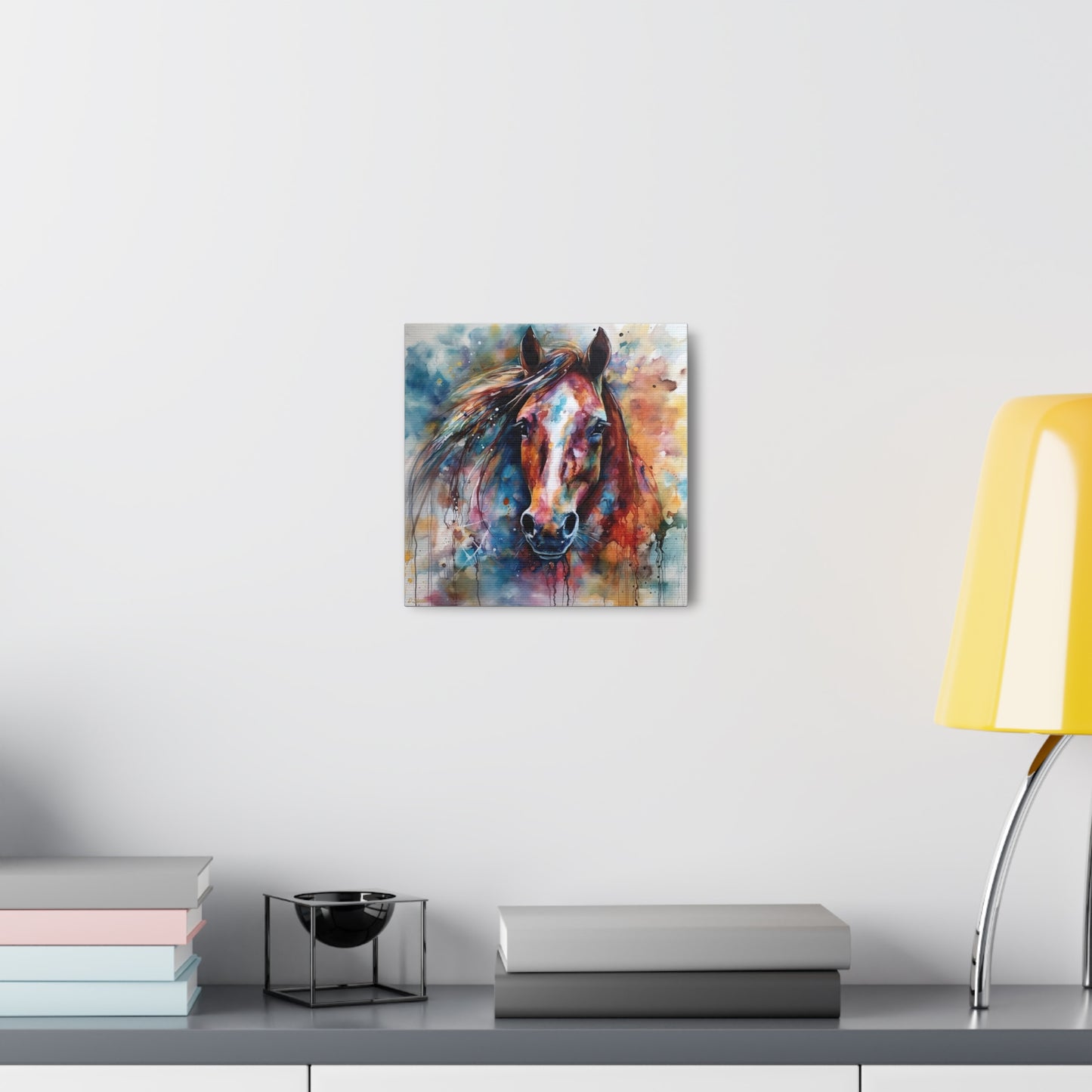 Horse Rescue 11 Canvas Gallery Wraps