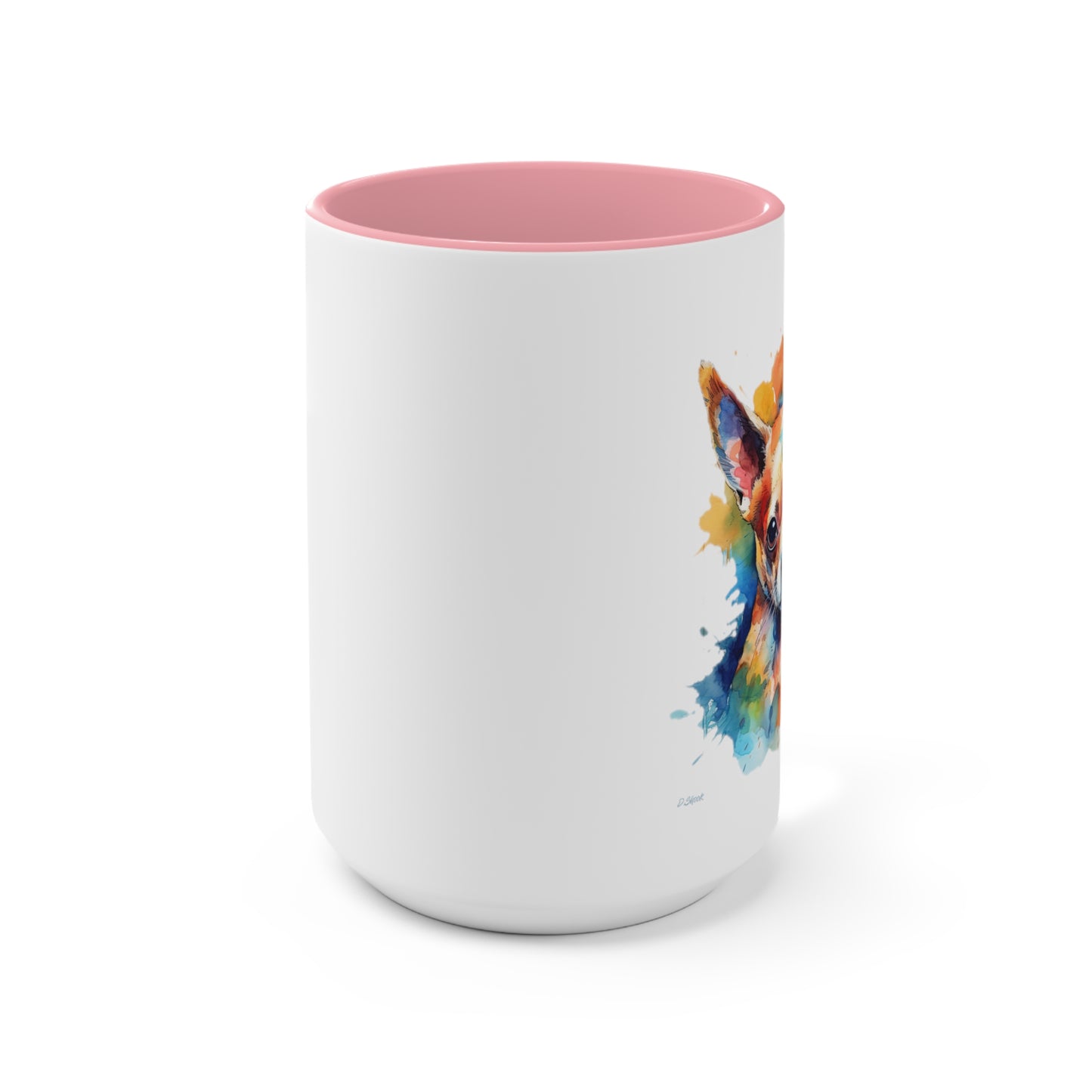Chihuahua 6 Accent Mugs