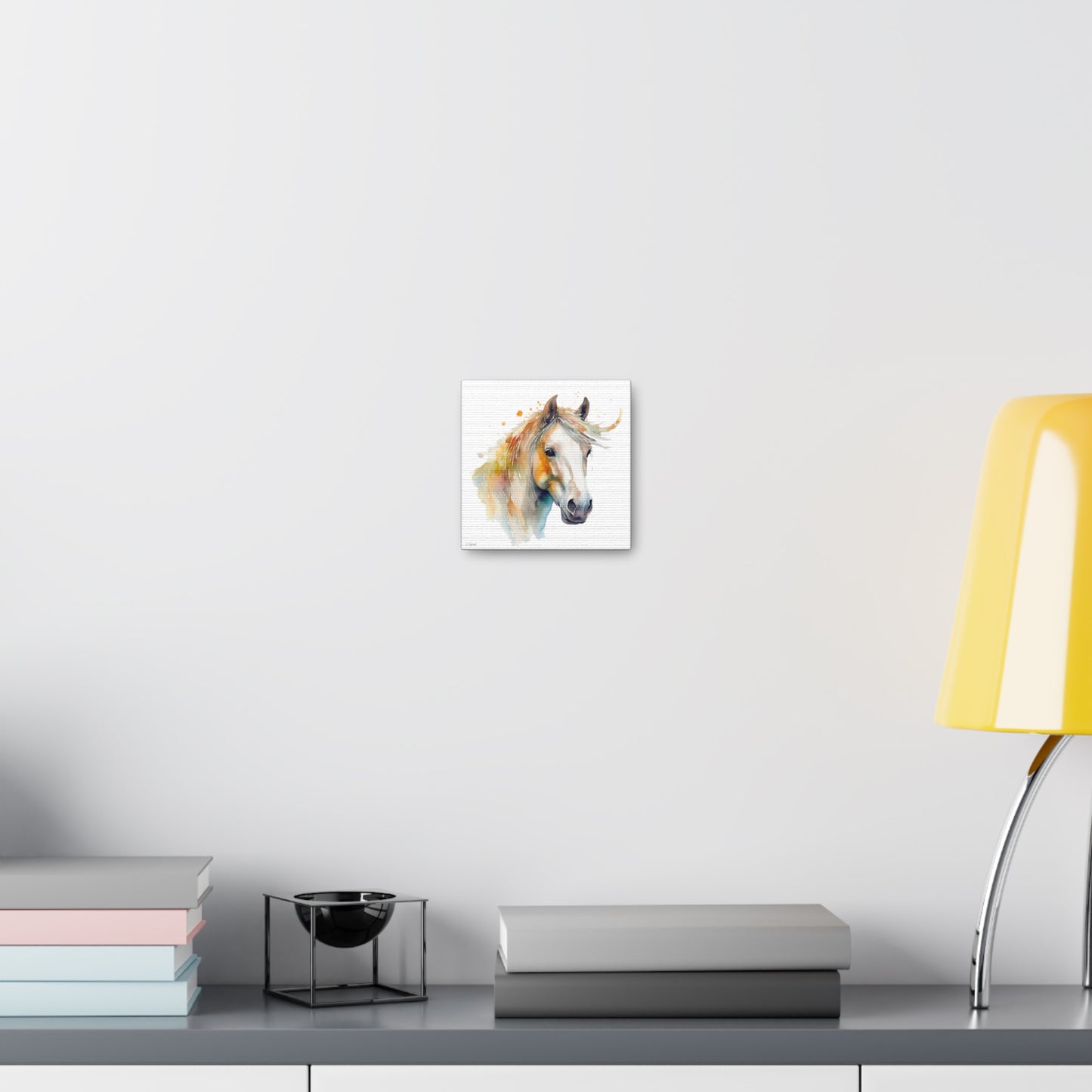 Horse Rescue 21 Canvas Gallery Wraps