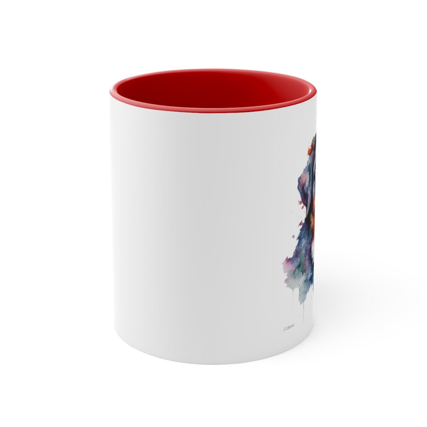 Greater Swiss Mountain Dog 3B Accent Mugs