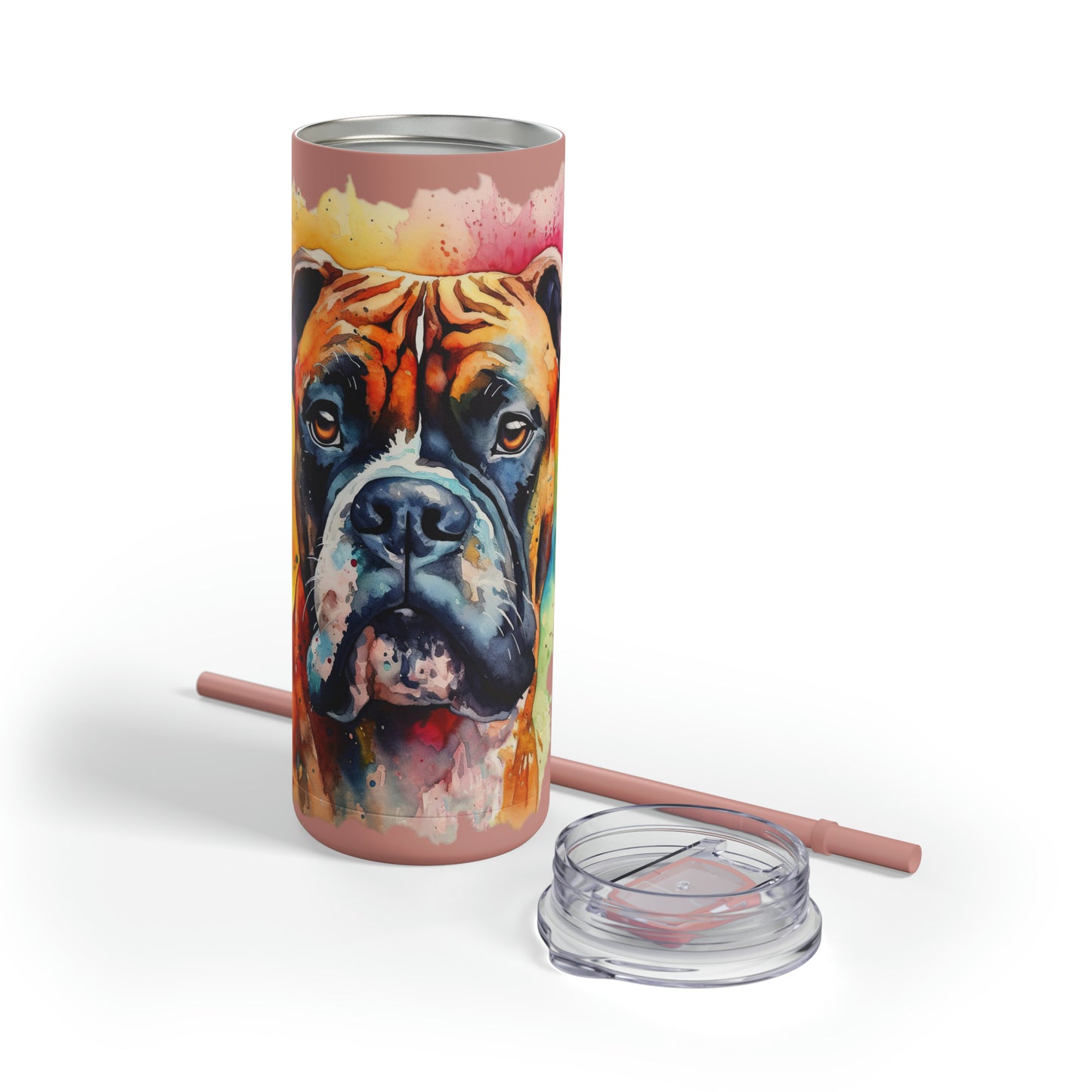 Boxer 1 Maars Maker Skinny Matte Tumbler, 20oz