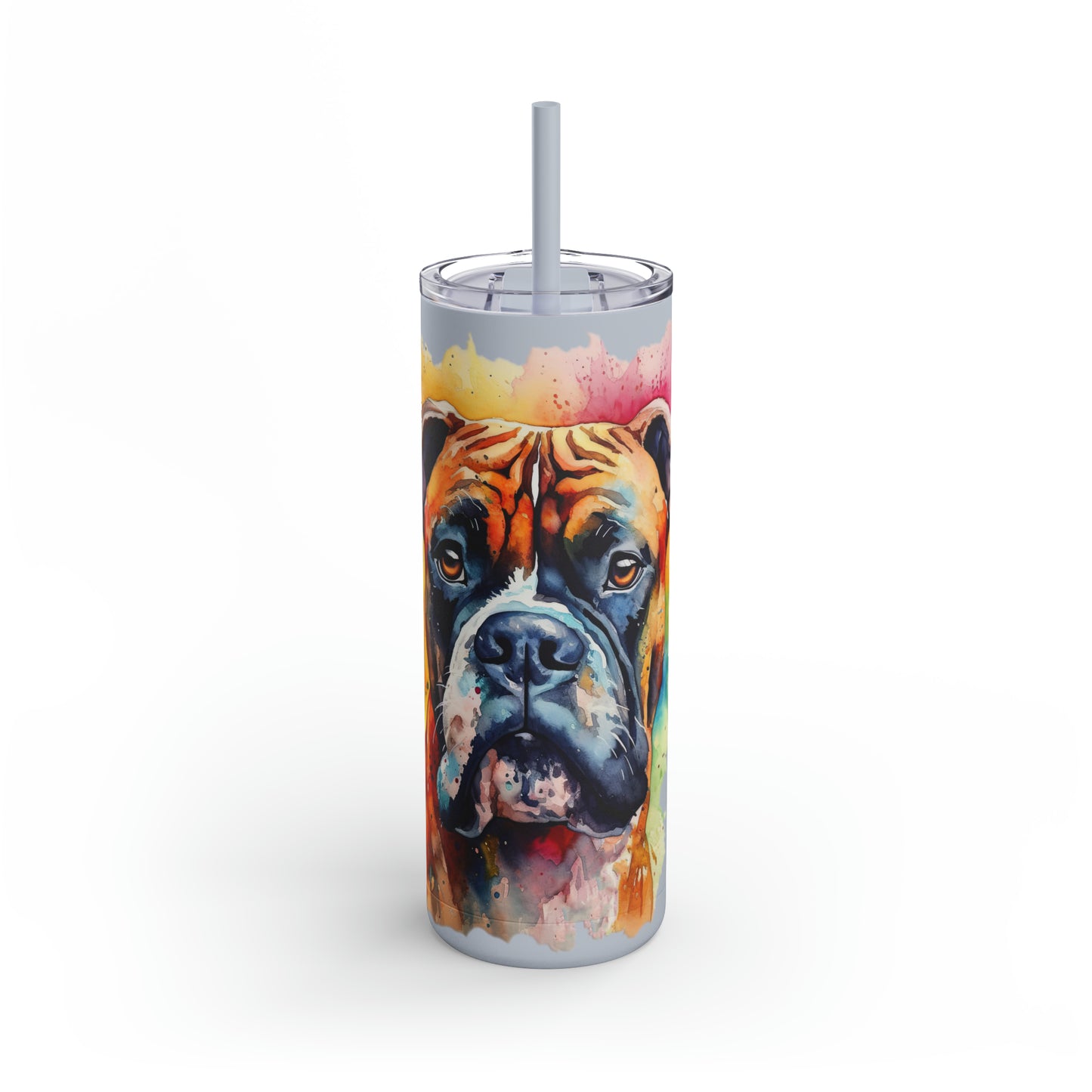 Boxer 1 Maars Maker Skinny Matte Tumbler, 20oz