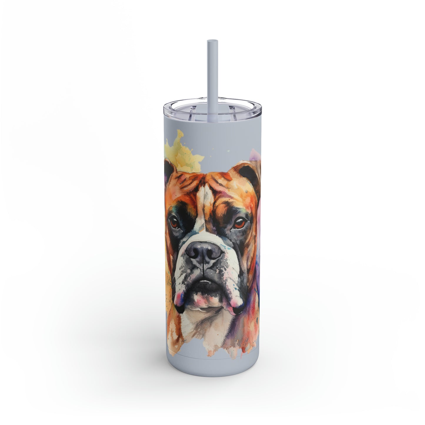 Boxer 2 Maars Maker Skinny Matte Tumbler, 20oz