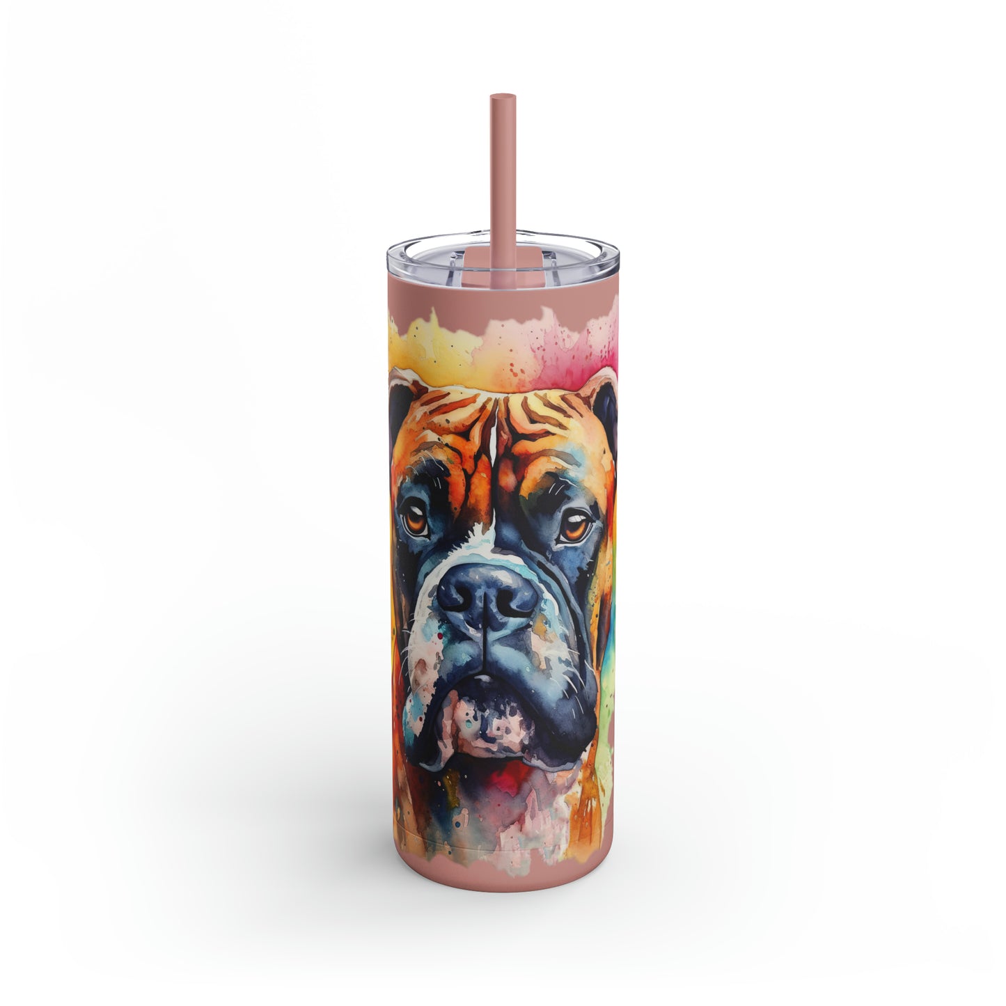 Boxer 1 Maars Maker Skinny Matte Tumbler, 20oz