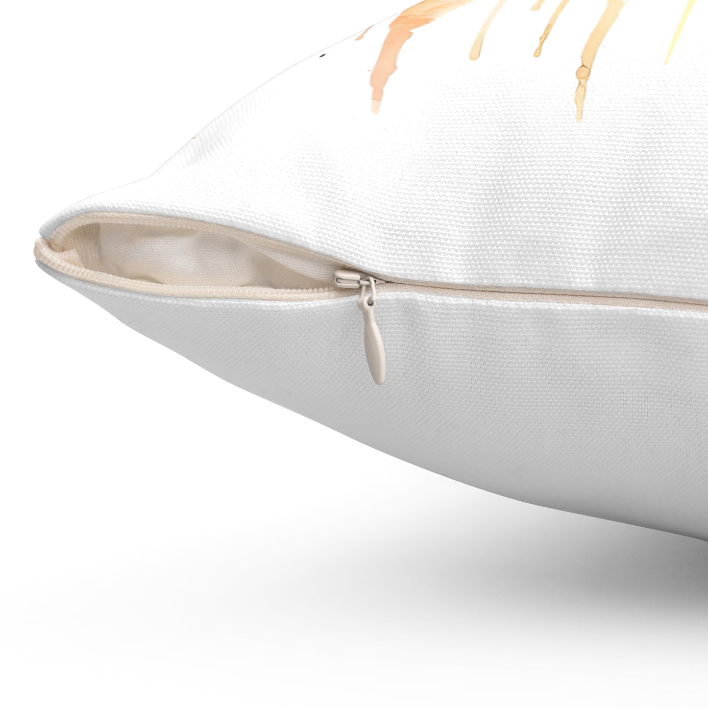Horse Rescue 6 Spun Polyester Square Pillow