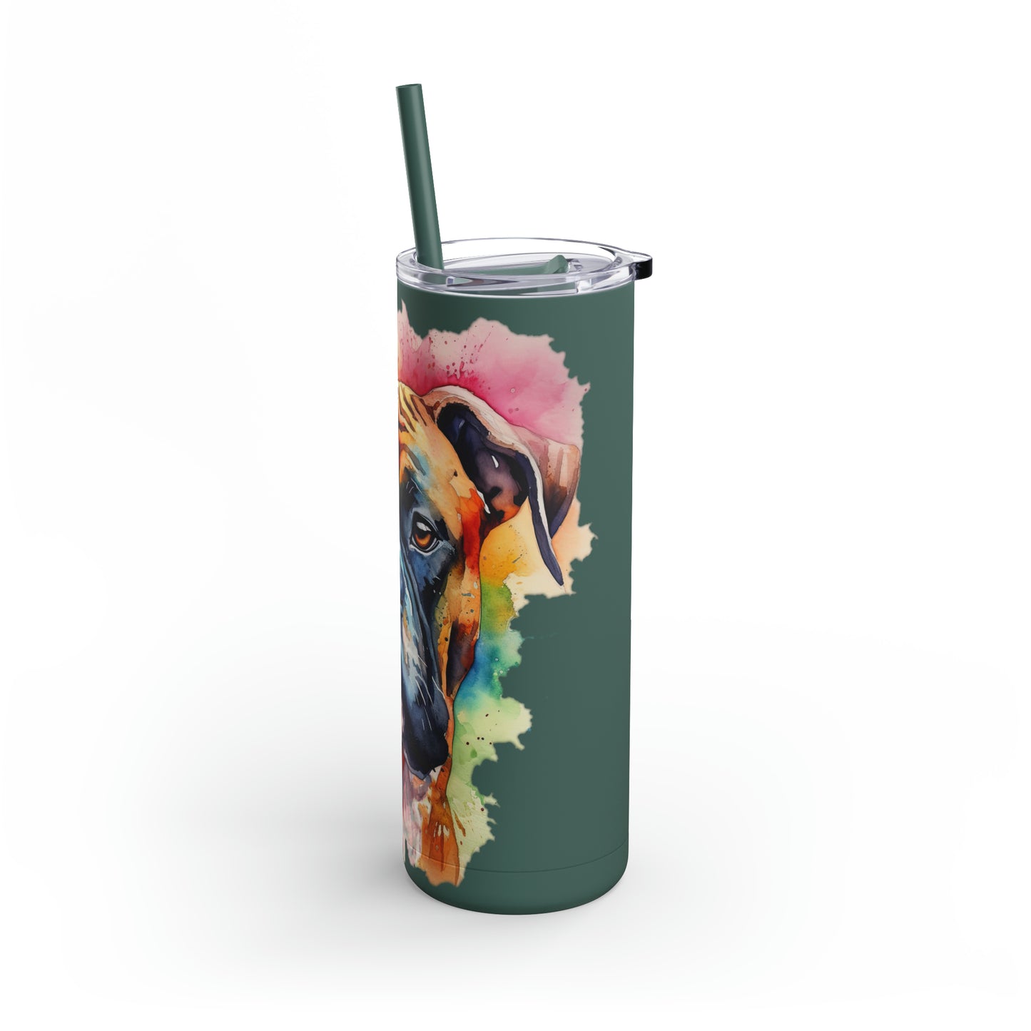 Boxer 1 Maars Maker Skinny Matte Tumbler, 20oz