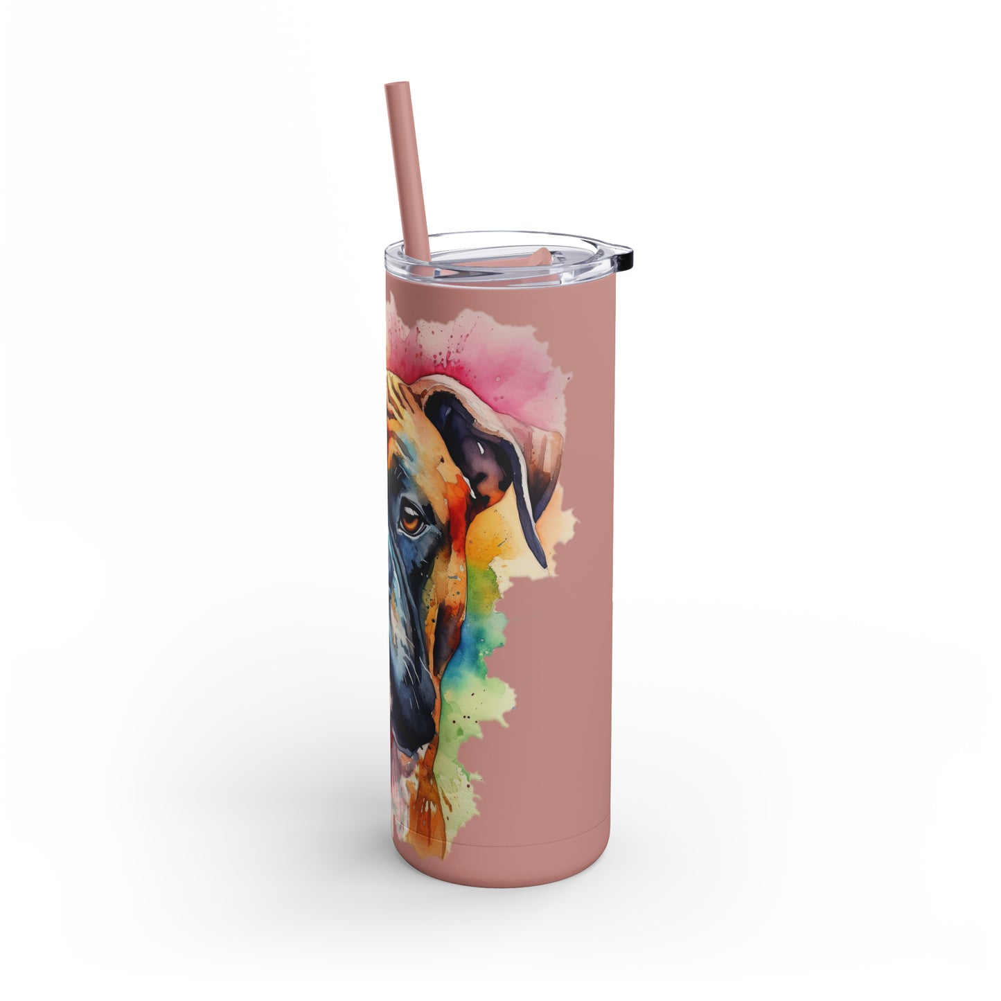 Boxer 1 Maars Maker Skinny Matte Tumbler, 20oz
