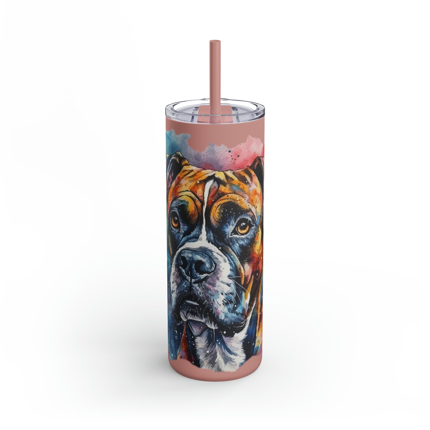 Boxer 3 Maars Maker Skinny Matte Tumbler, 20oz