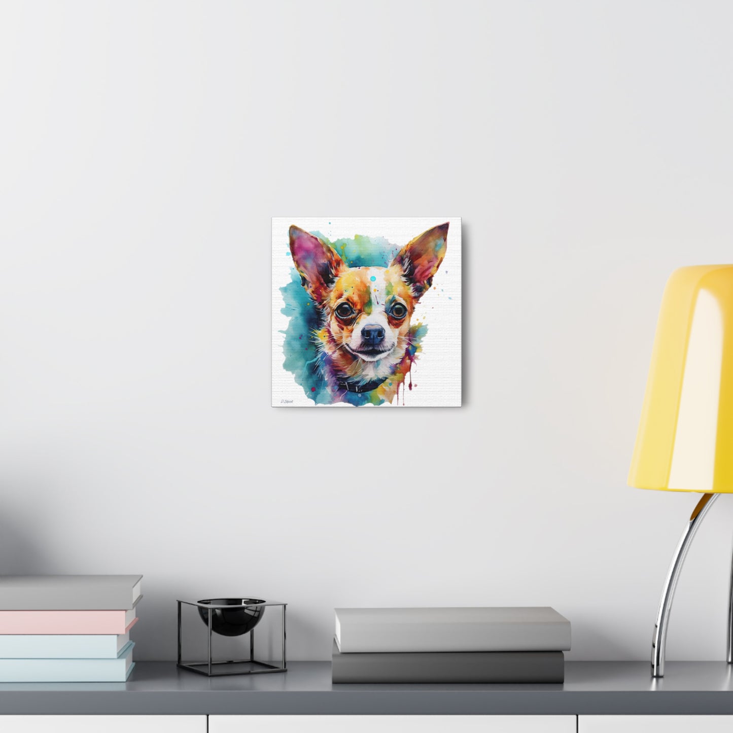 Chihuahua 1 Canvas Gallery Wraps