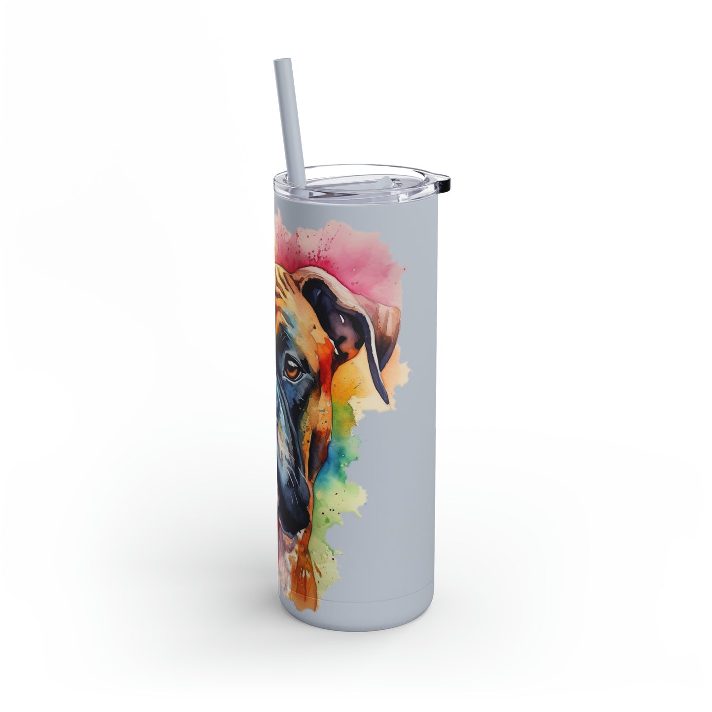 Boxer 1 Maars Maker Skinny Matte Tumbler, 20oz