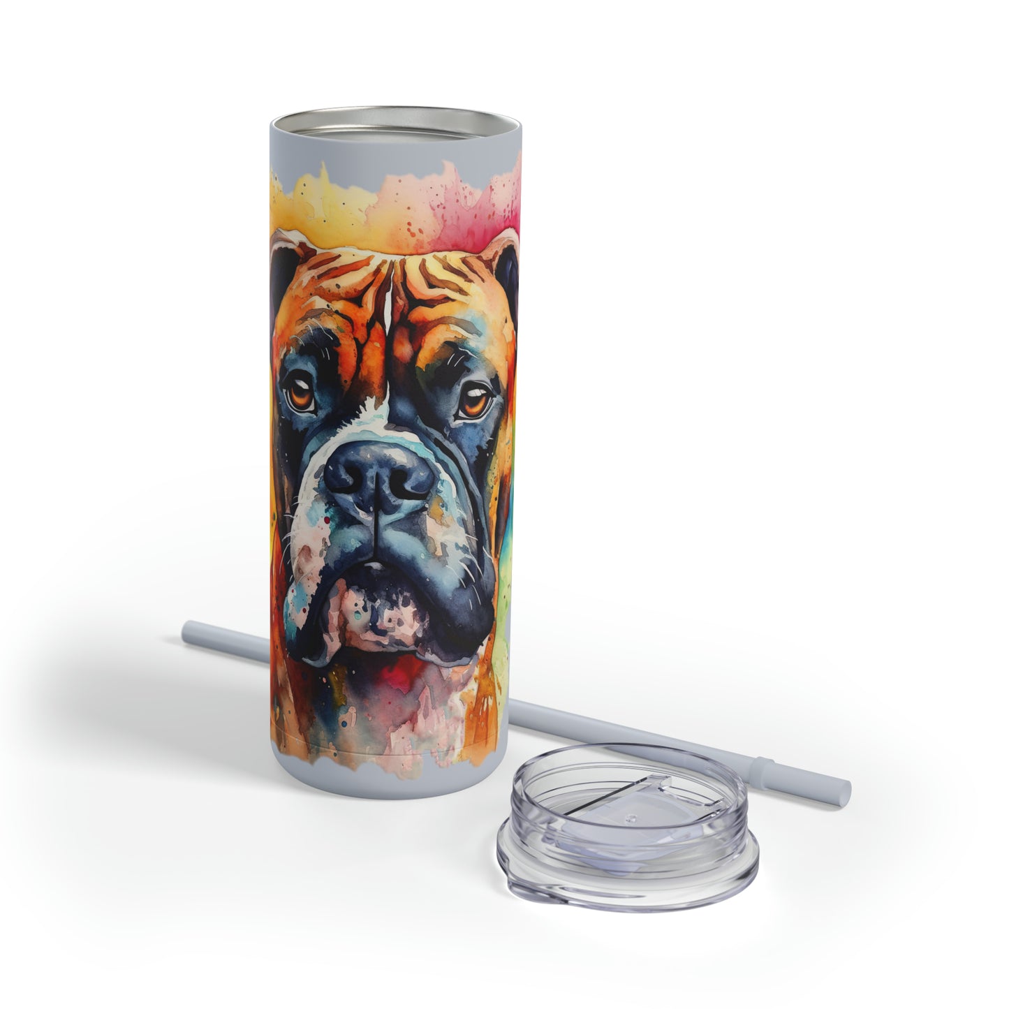 Boxer 1 Maars Maker Skinny Matte Tumbler, 20oz
