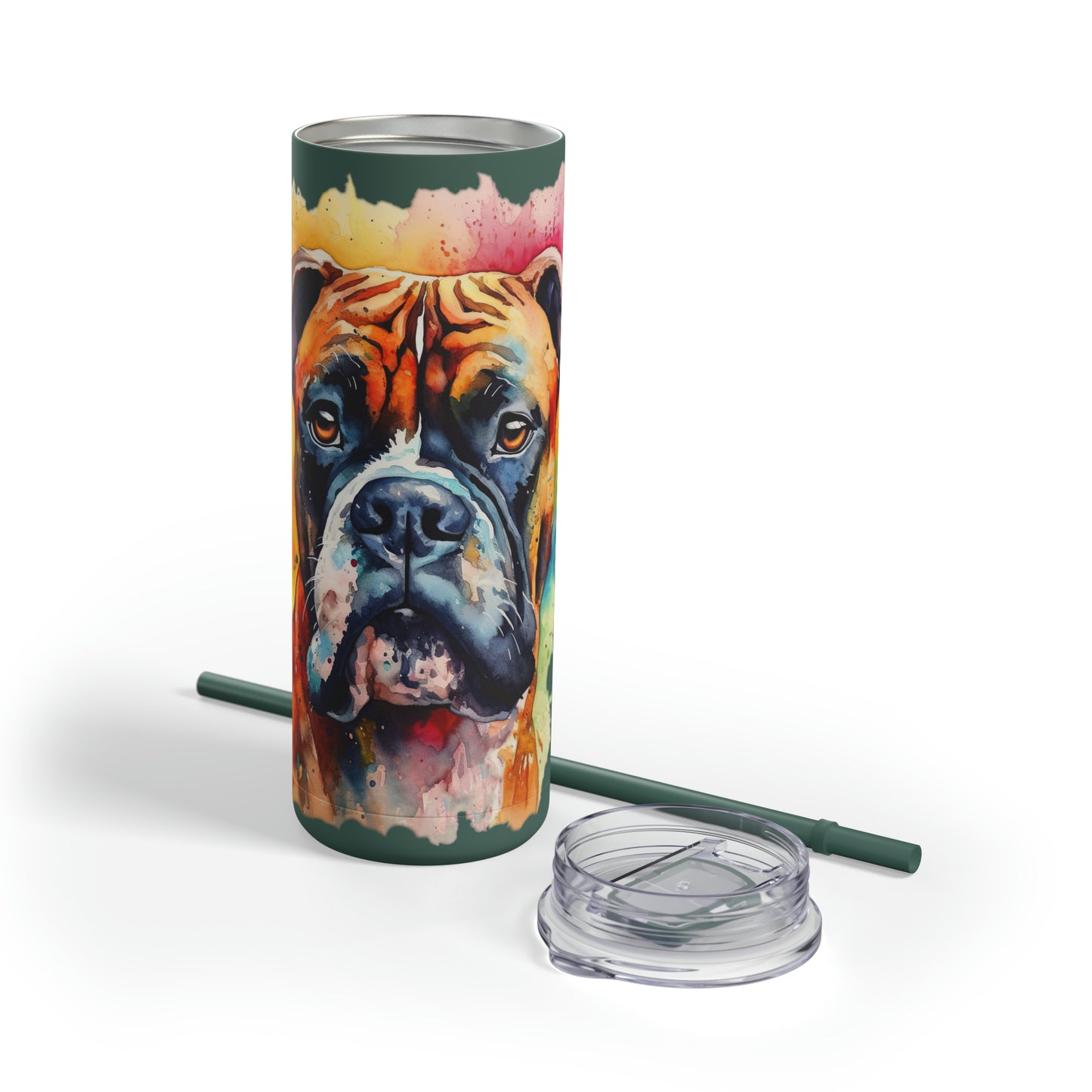 Boxer 1 Maars Maker Skinny Matte Tumbler, 20oz