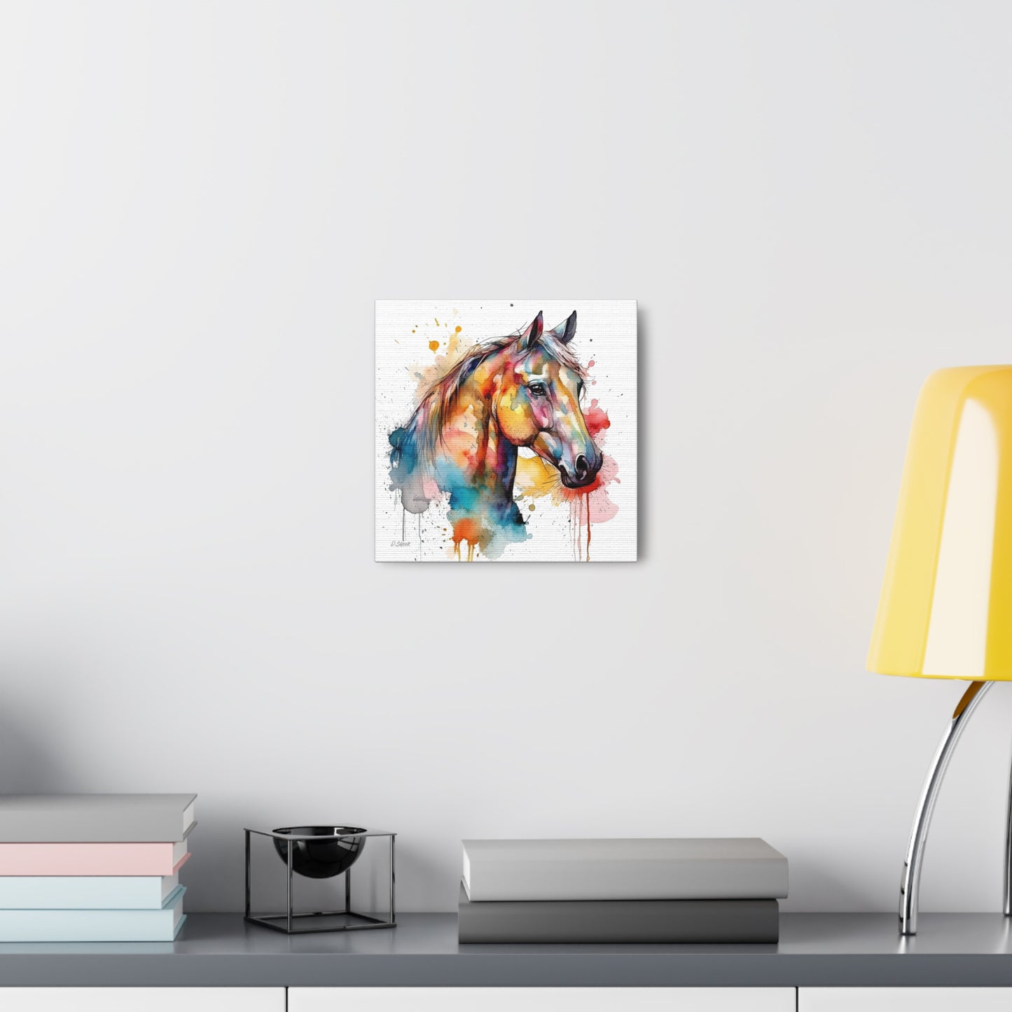 Horse Rescue 2 Canvas Gallery Wraps