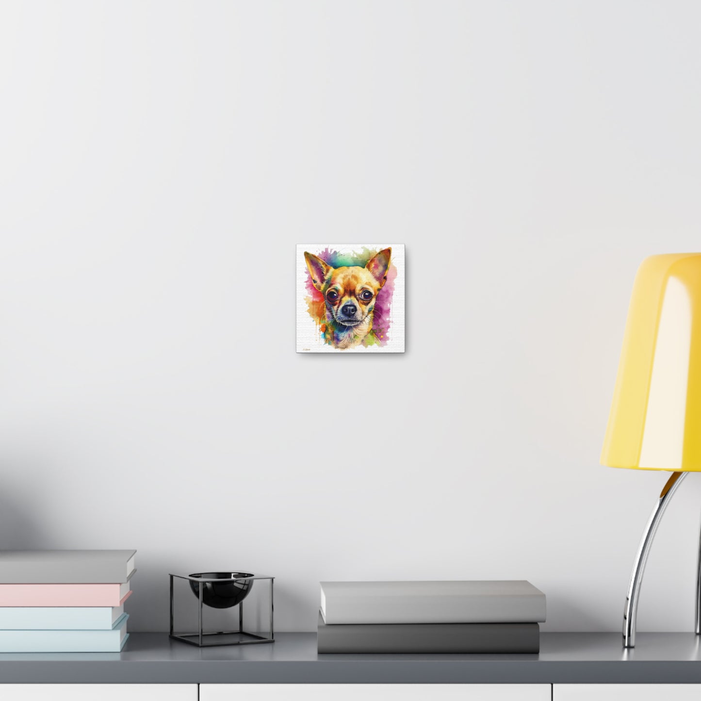 Chihuahua 7 Canvas Gallery Wraps