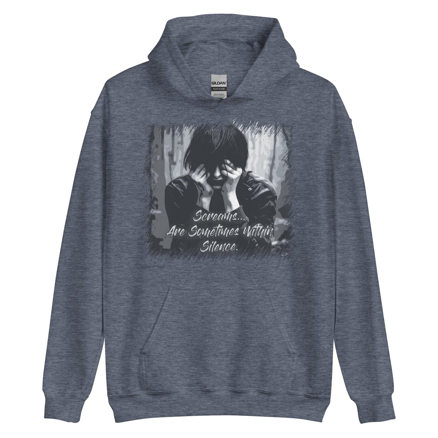 Unisex Hoodie
