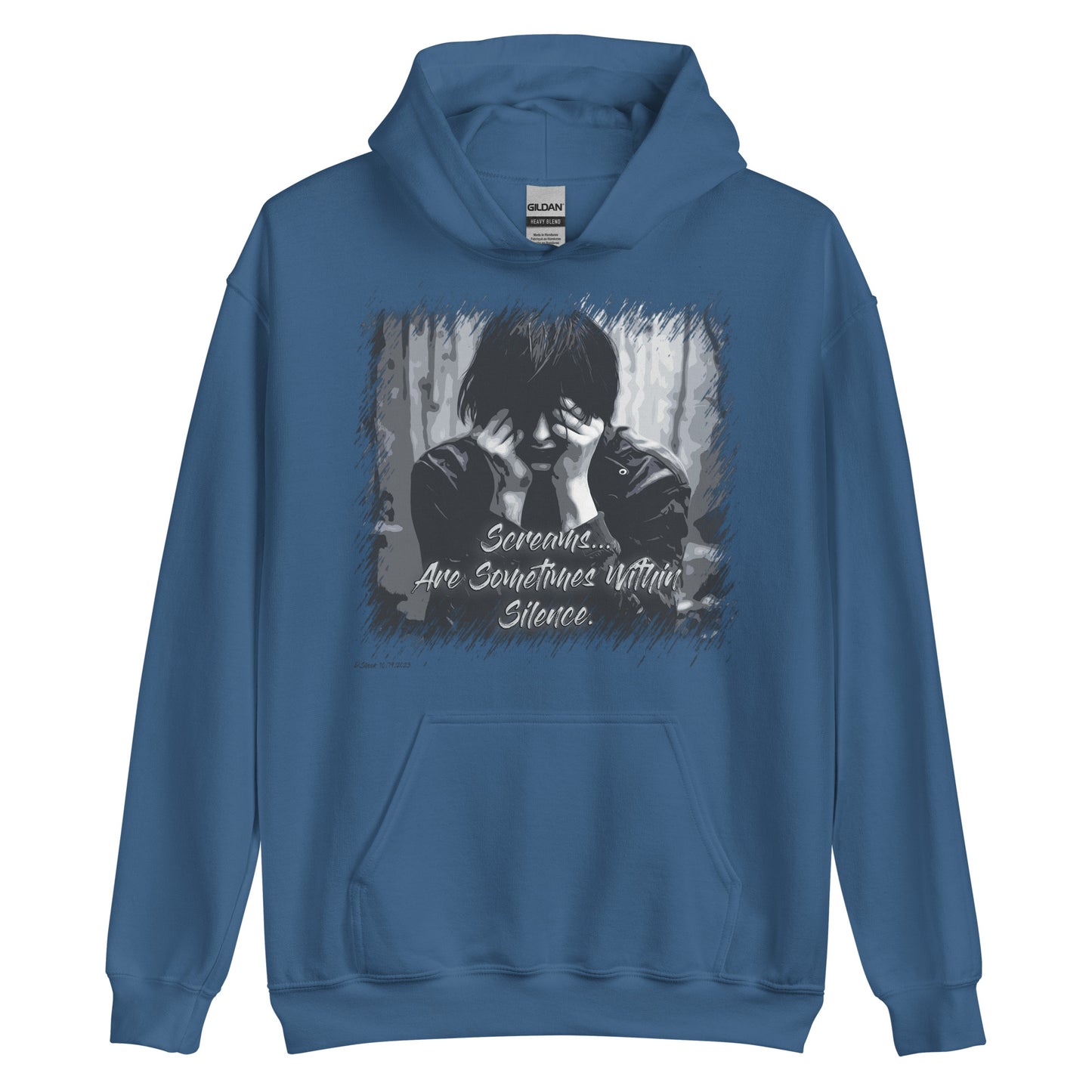 Unisex Hoodie