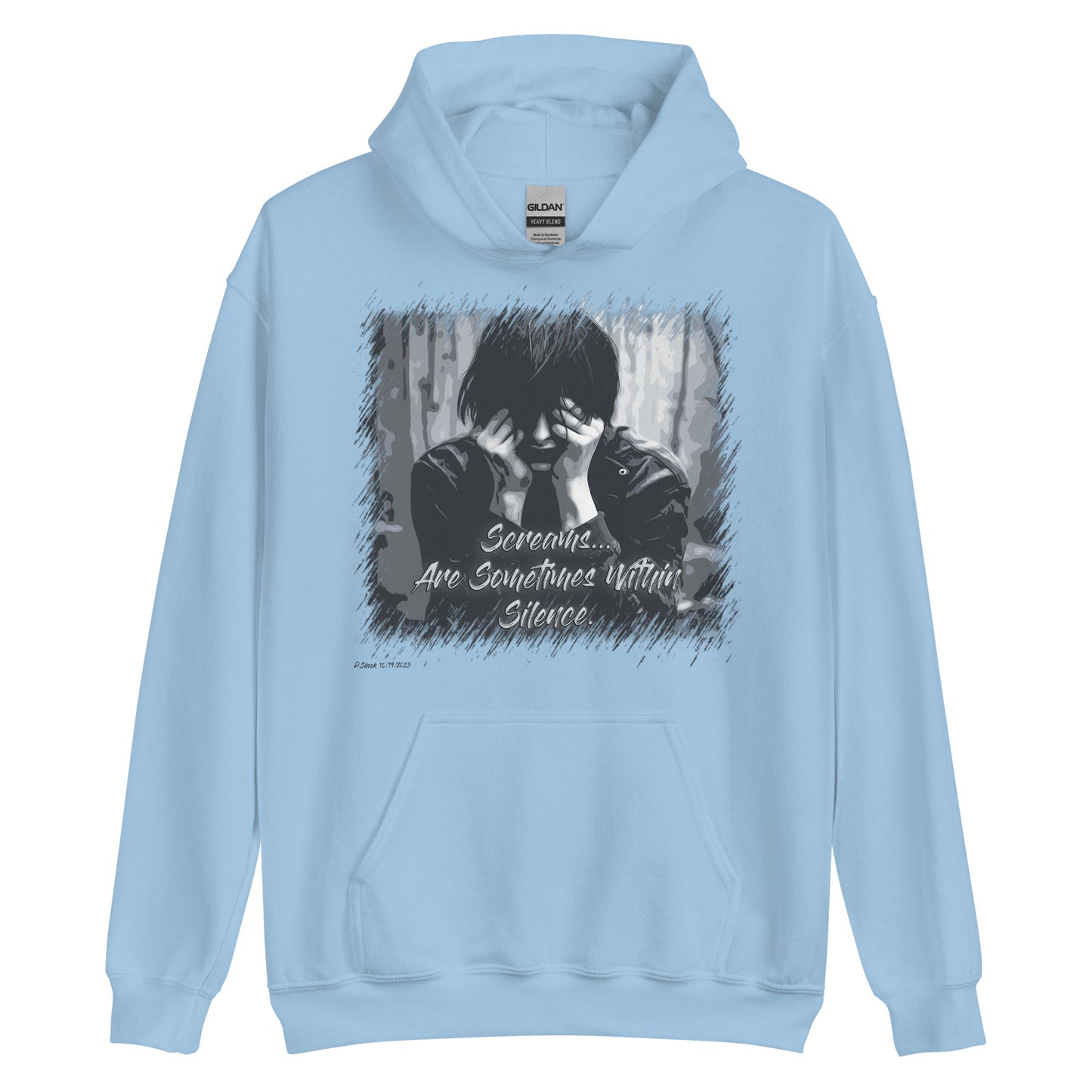 Unisex Hoodie