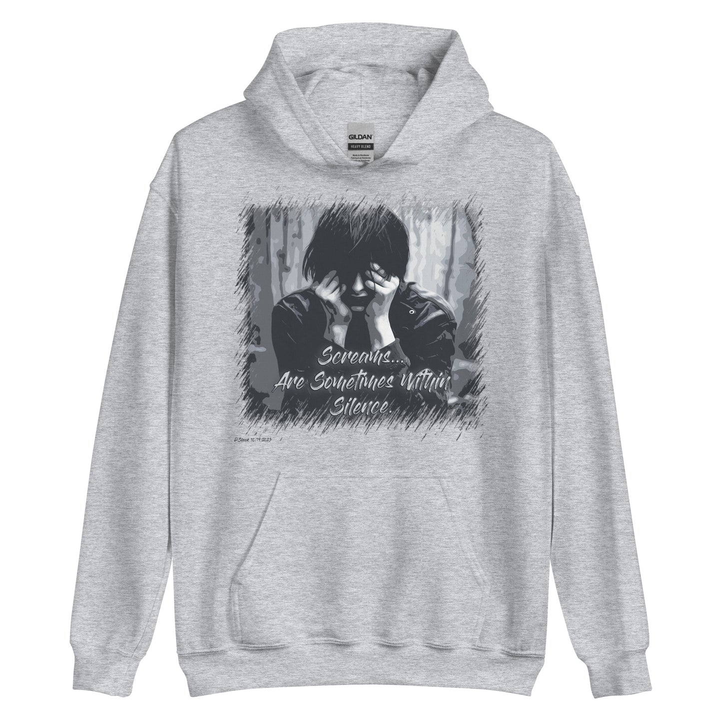 Unisex Hoodie