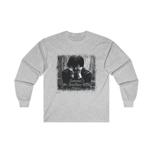 Ultra Cotton Long Sleeve Tee