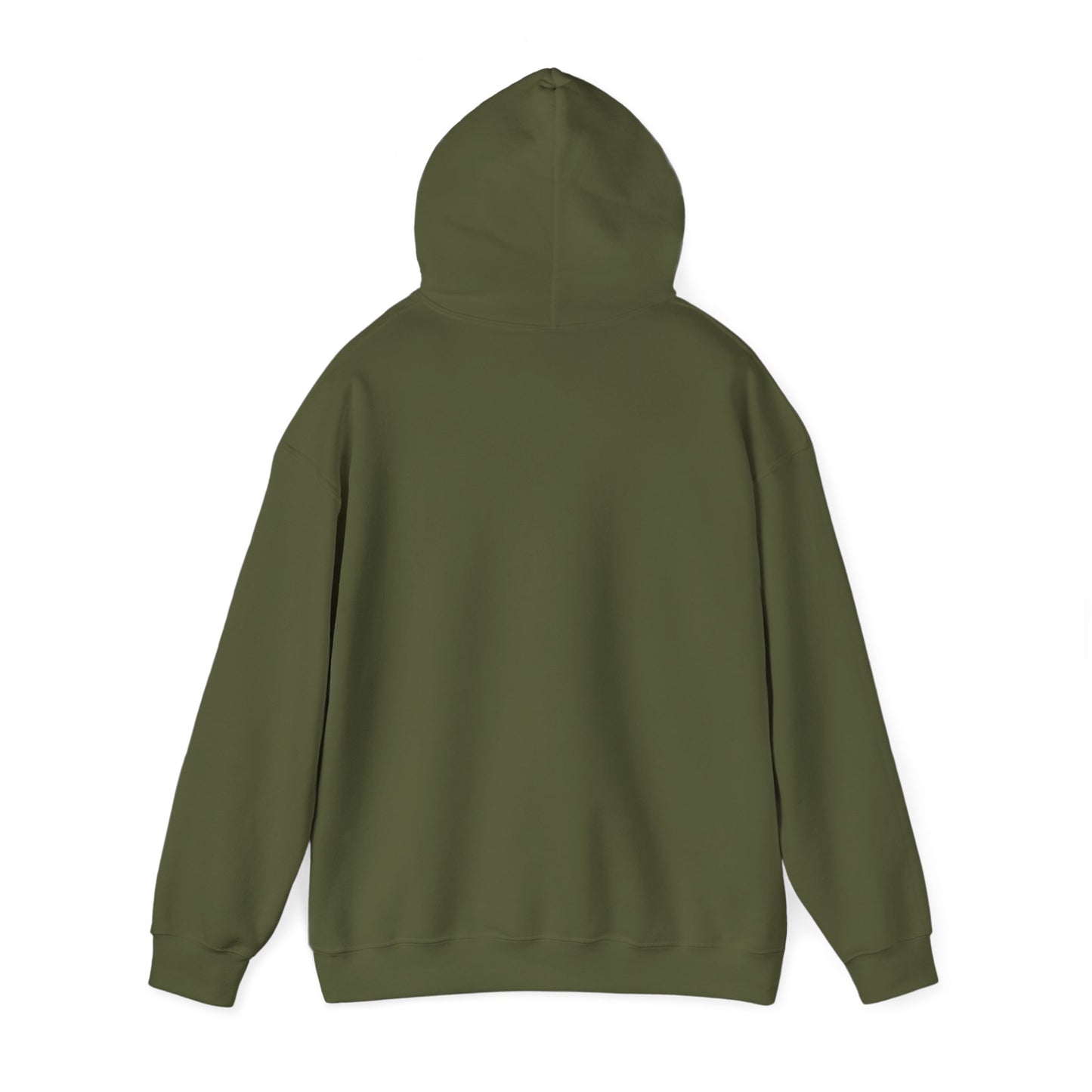 Shark B Unisex Heavy Blend™ Hooded Sweatshirt