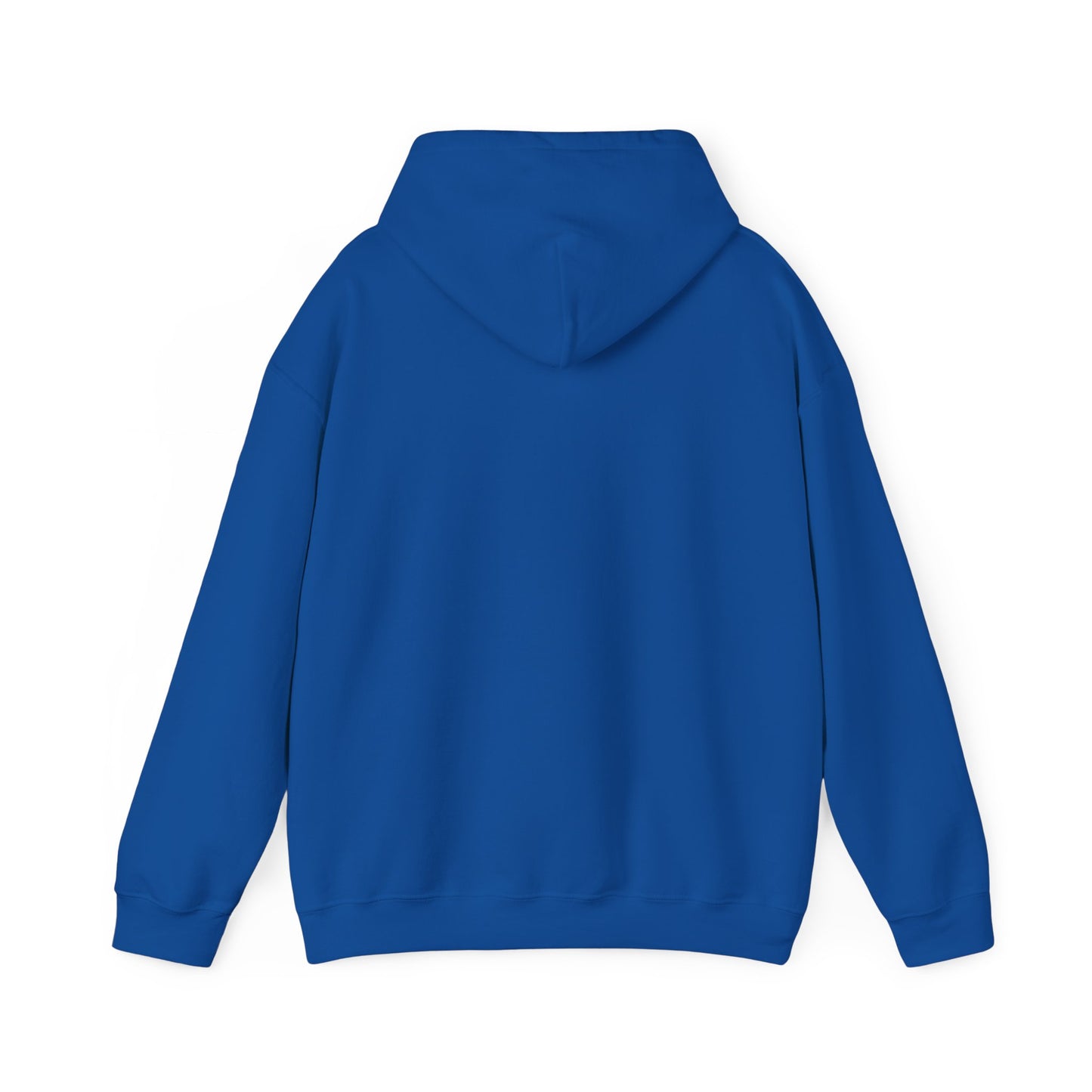 Shark B Unisex Heavy Blend™ Hooded Sweatshirt
