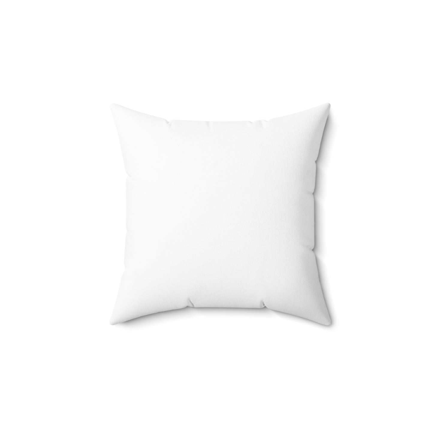 Wild Appaloosa Horses Spun Polyester Square Pillow