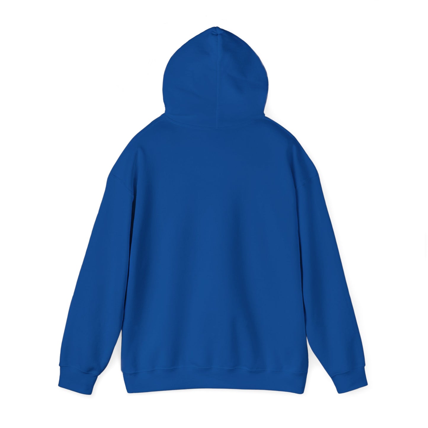Shark B Unisex Heavy Blend™ Hooded Sweatshirt