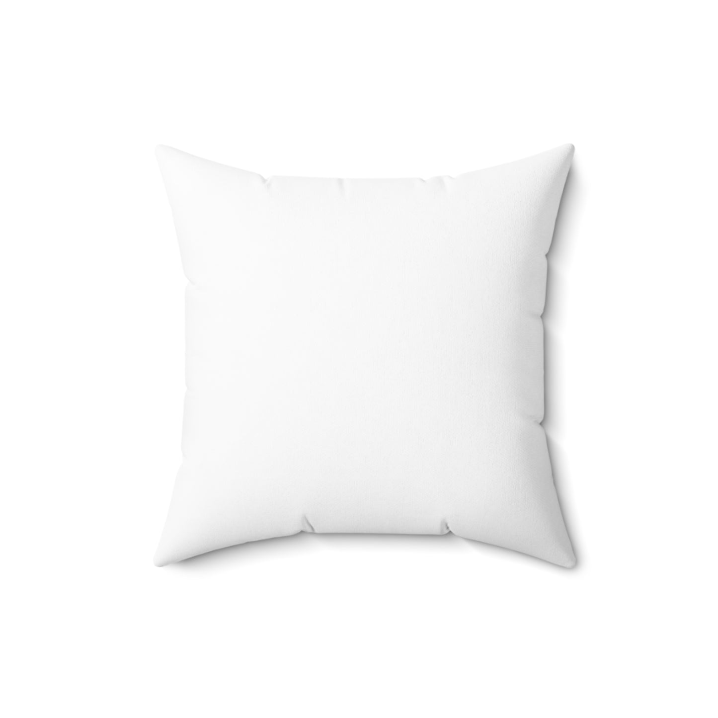 Wild Appaloosa Horses Spun Polyester Square Pillow