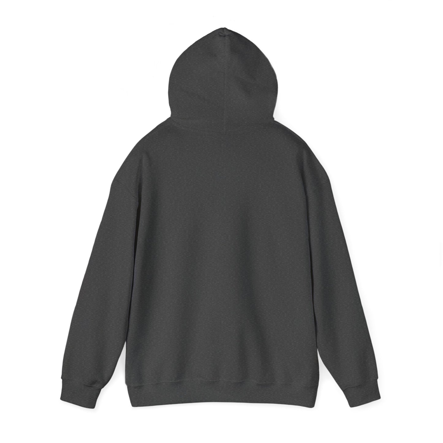 Shark B Unisex Heavy Blend™ Hooded Sweatshirt
