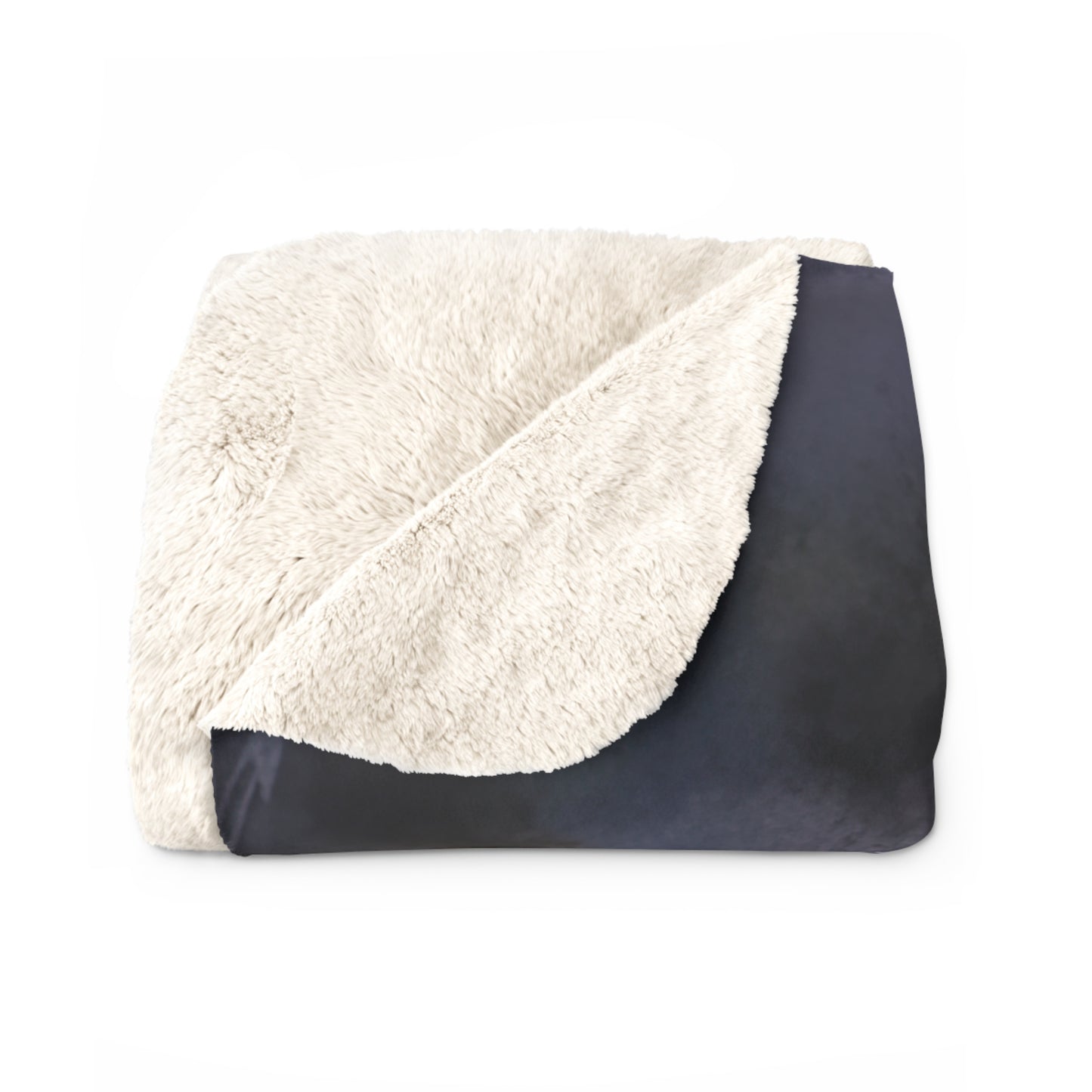 Horse Rescue 18 Sherpa Fleece Blanket