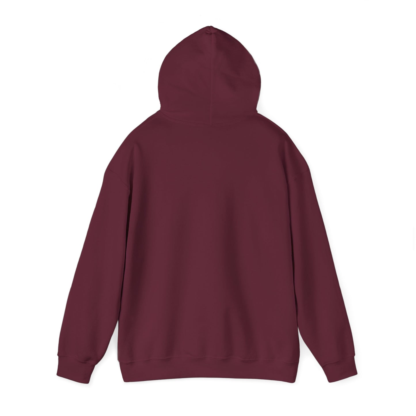 Shark B Unisex Heavy Blend™ Hooded Sweatshirt