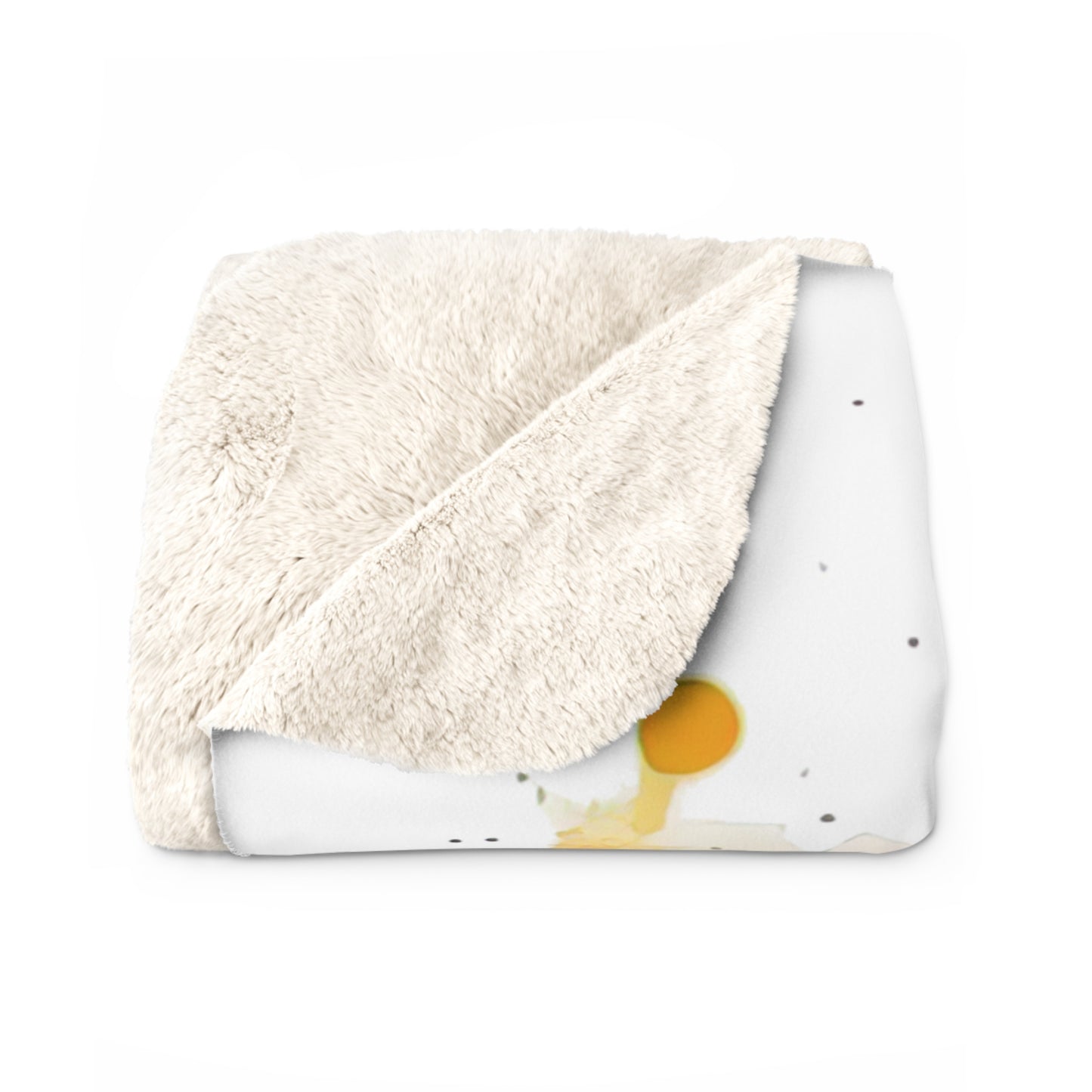 Horse Rescue 2 Sherpa Fleece Blanket