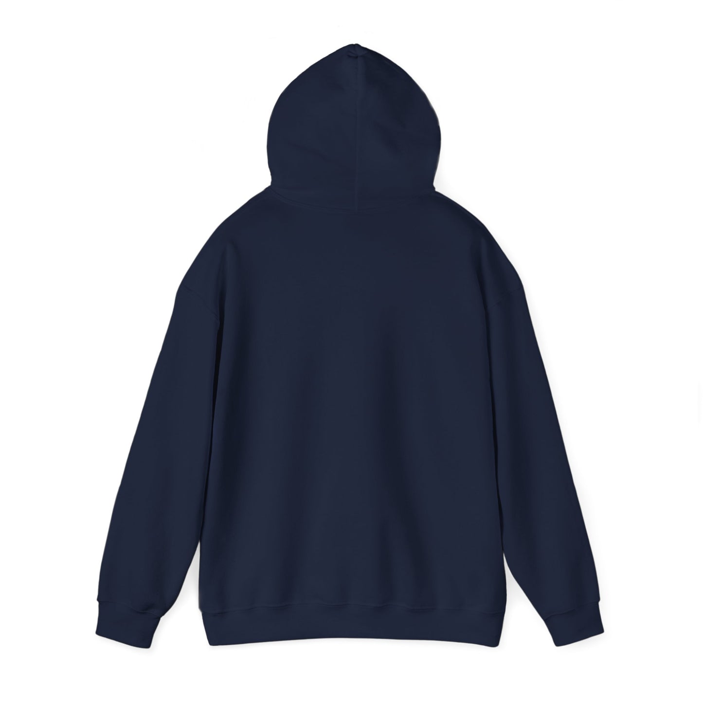 Shark B Unisex Heavy Blend™ Hooded Sweatshirt