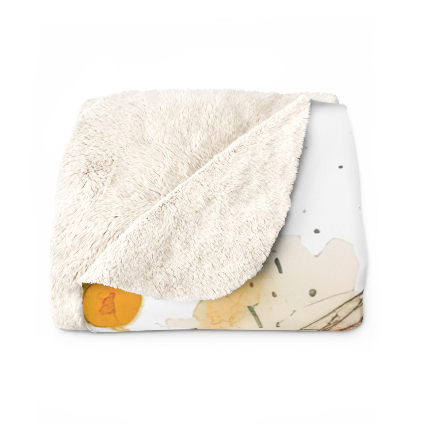 Horse Rescue 2 Sherpa Fleece Blanket